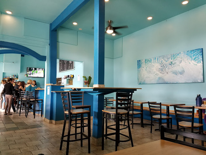 Maui Kombucha Vegan restaurant in Haiku Hawaii