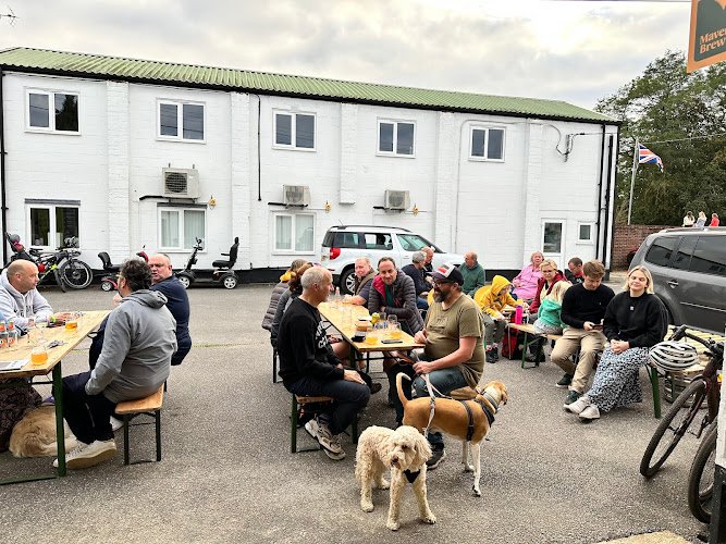 Maverick Brewing co Brewery in Bordon