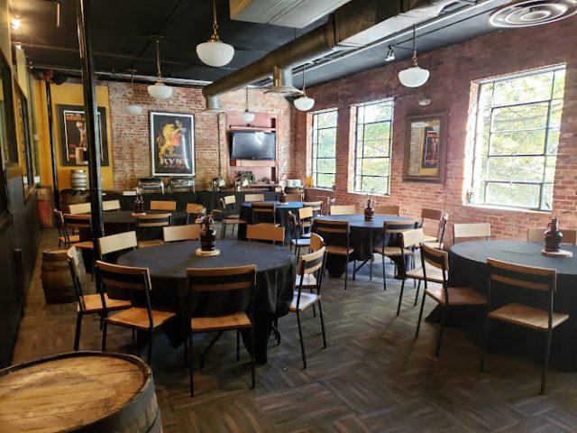 Max Lager's Wood-Fired Grill & Brewery restaurants in Atlanta Georgia