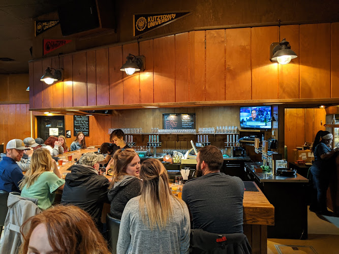 Maxies Brew House Brewery in Shippensburg Pennsylvania