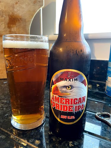 Maxim Brewery Brewery in Houghton le Spring