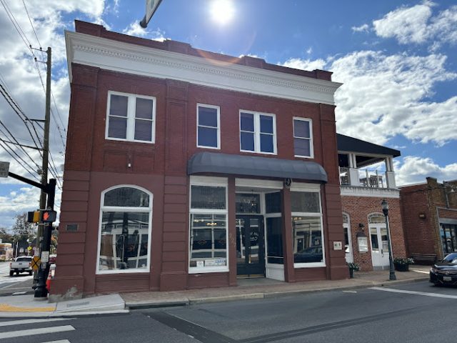 Mayan Monkey Brewing Co. bars in Gaithersburg Maryland