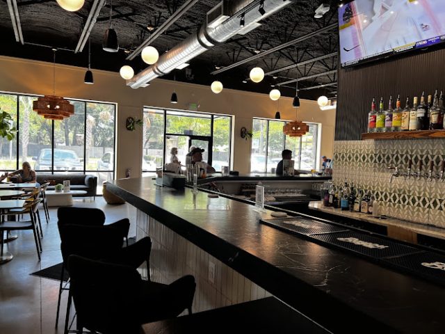 Mayport Brewing Company Brewery in Jacksonville Florida