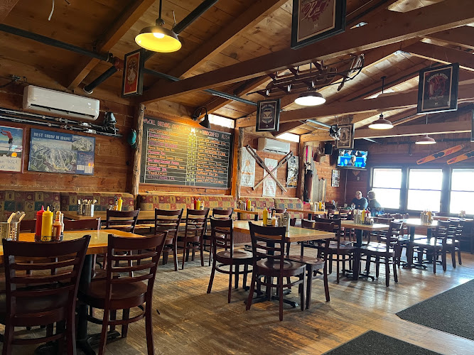McCall Brewing Company restaurants in McCall Idaho
