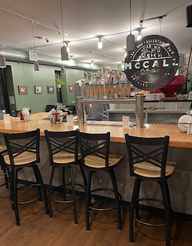 McCall Collective Brewing & Restaurant restaurants in Allentown Pennsylvania