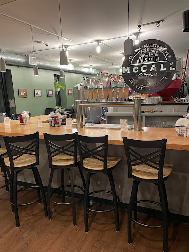 McCall Collective Brewing & Restaurant restaurants in Allentown Pennsylvania