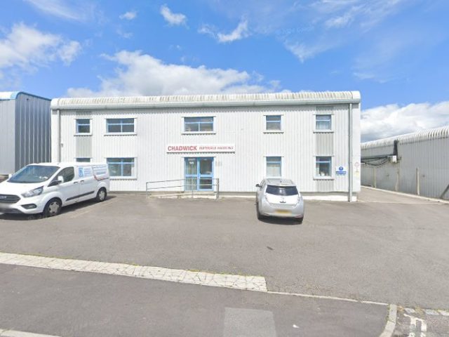 McEwan's Beer Company Brewery in Corsham