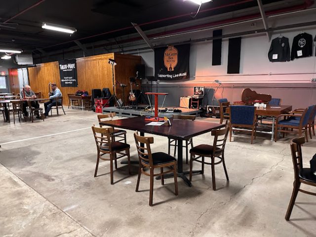 McGraw Box Brewing Co, Inc Brewery in McGraw New York