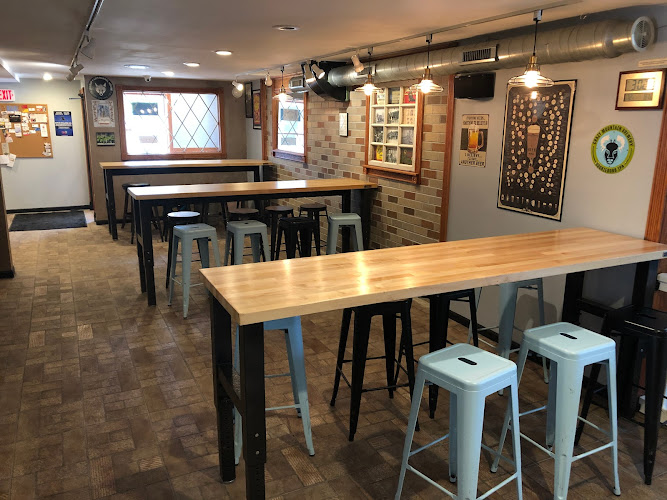 McHenry Brewing Company Brewery in McHenry Illinois