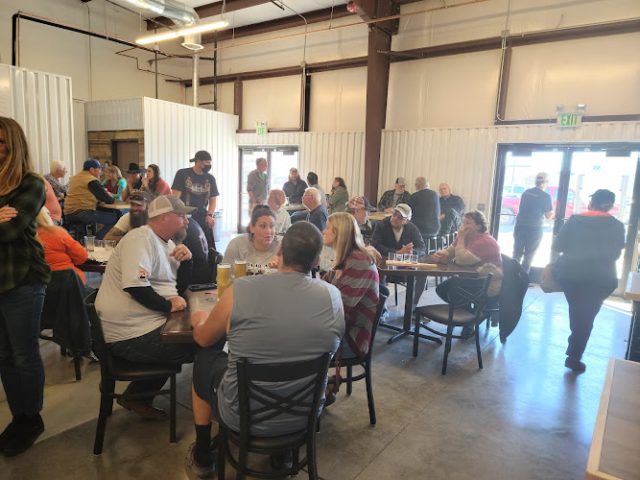 McHoppers Brew Co Brewery in Fernley Nevada