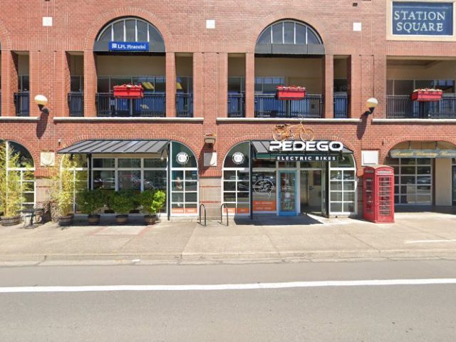 McKenzie Brewing Brewery in Eugene Oregon