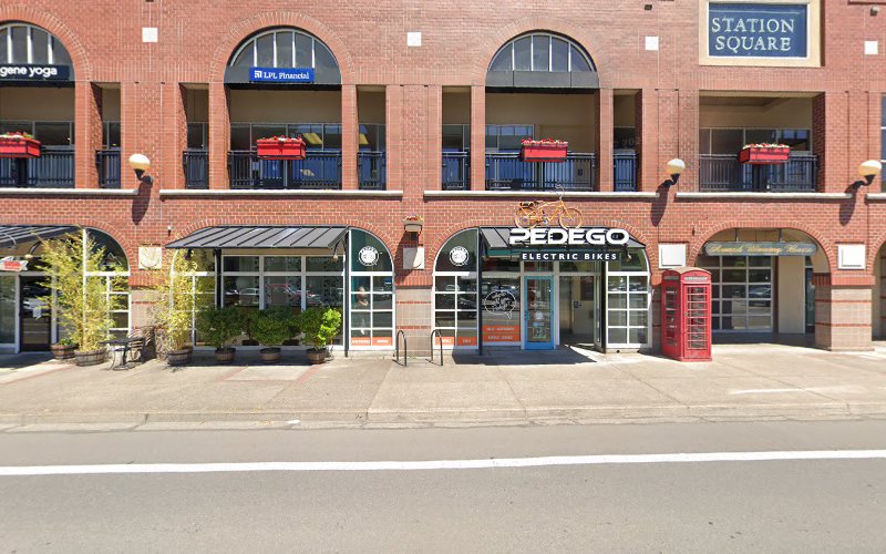 McKenzie Brewing Brewery in Eugene Oregon