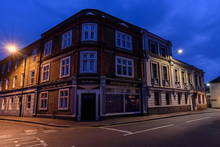 McMullen & Sons Ltd Brewery in Hertford