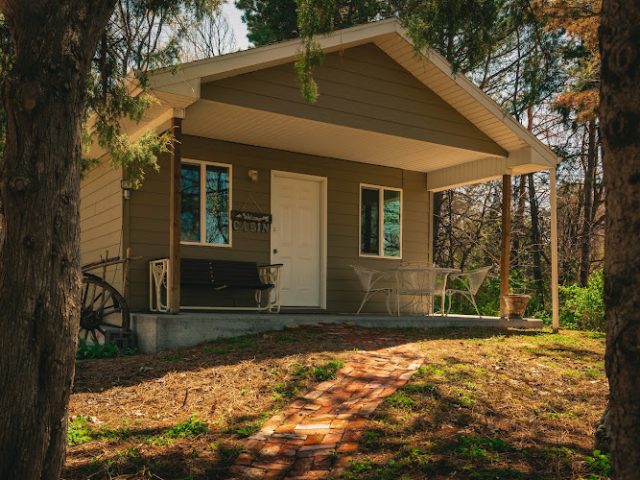 McNeil House Bed & Brew at Pals Brewing Company Bed & breakfast in North Platte Nebraska
