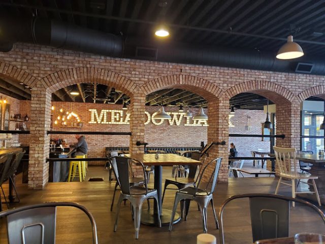 Meadowlark Brewing Brewery in Sidney Montana