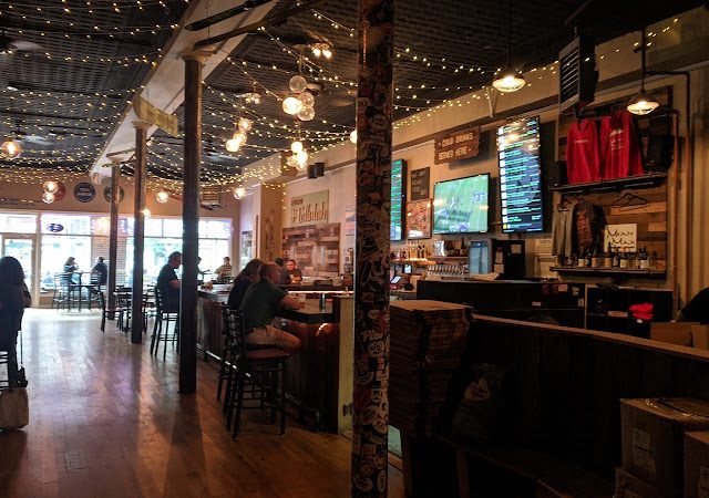 Mean Max Brew Works Brewery in Glens Falls New York