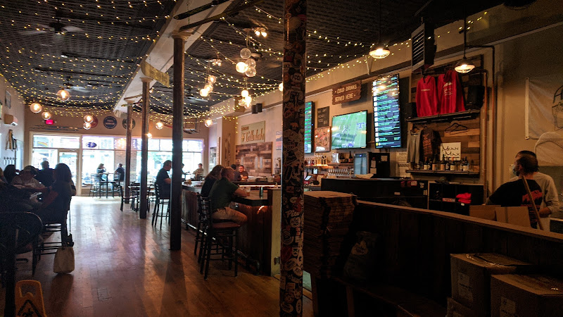 Mean Max Brew Works Brewery in Glens Falls New York