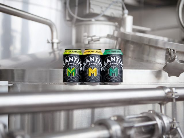 Meantime Brewing Company Brewery in