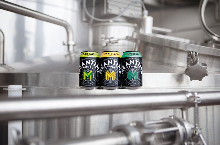 Meantime Brewing Company Brewery in