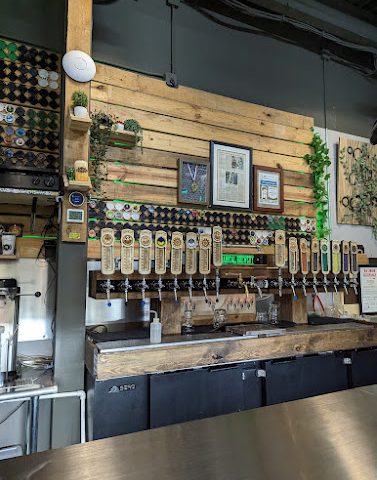 Mechanical Brewery Brewery in Cherry Hill Township New Jersey