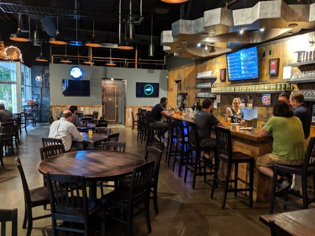 Meddlesome Brewing Company Brewery in Cordova Tennessee