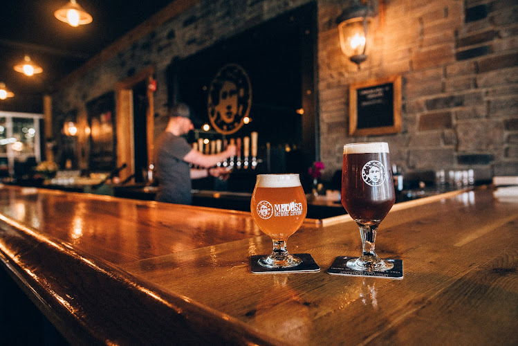 Medusa Brewing Company Brewery in Hudson Massachusetts