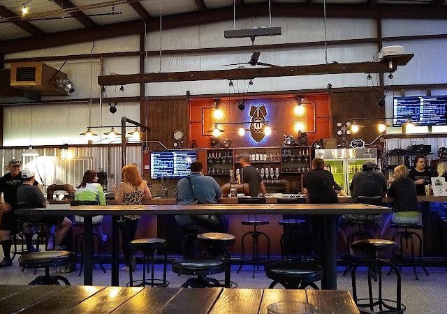 Megaton Brewery Brewery in Kingwood Texas