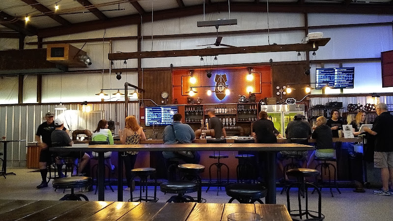 Megaton Brewery Brewery in Kingwood Texas