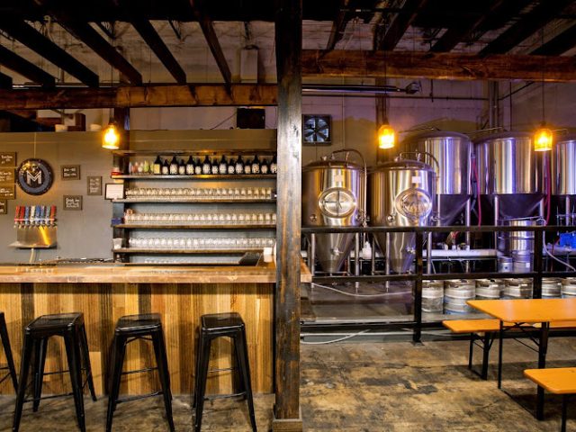 Memphis Made Brewing Co. Brewery in Memphis Tennessee