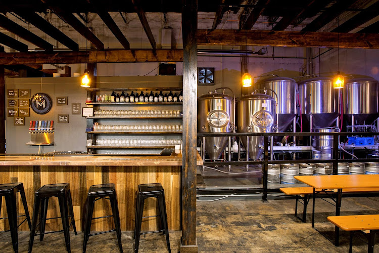 Memphis Made Brewing Co. Brewery in Memphis Tennessee