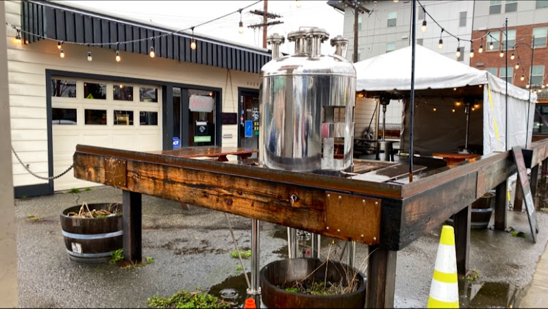 Menace Brewing Brewery in Bellingham Washington