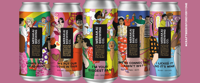 Merakai Brewing CO. LTD Brewery in