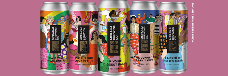 Merakai Brewing CO. LTD Brewery in