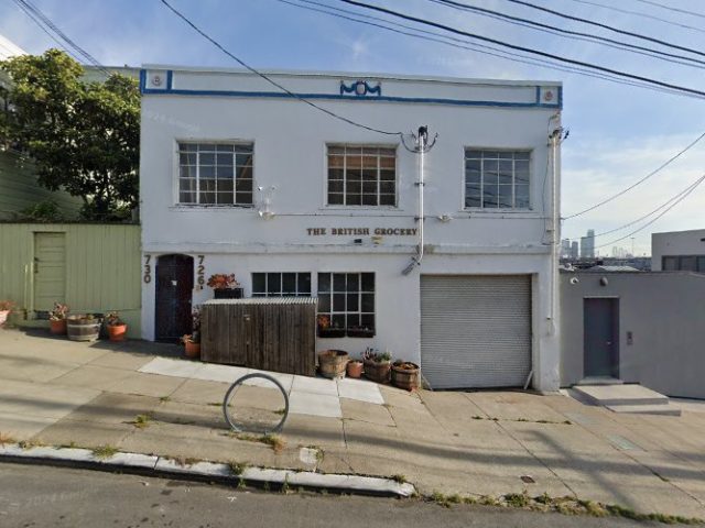 Mercurius Beer Lab Brewery in San Francisco California