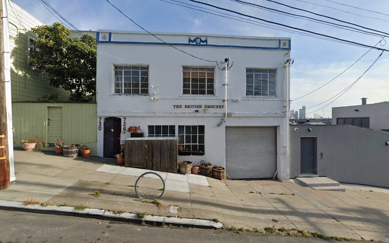 Mercurius Beer Lab Brewery in San Francisco California