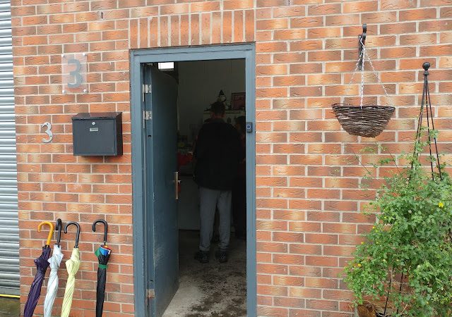 Merlin's Microbrewery Brewery in Sandbach