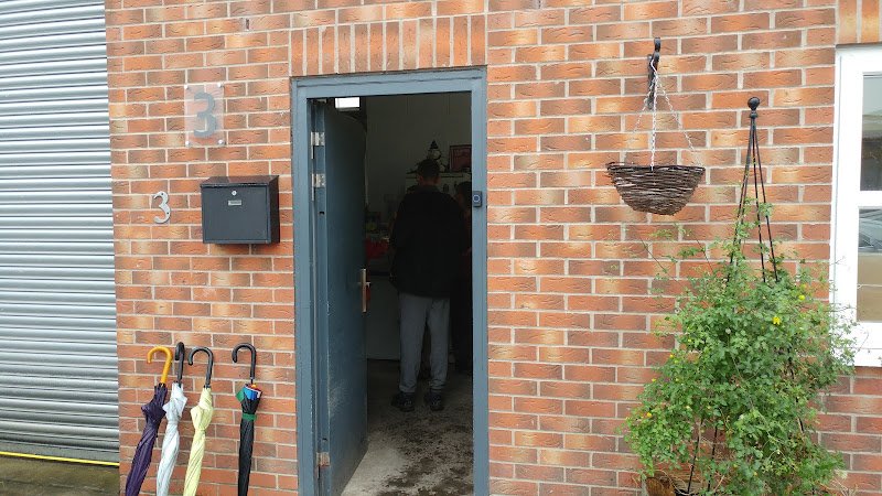 Merlin's Microbrewery Brewery in Sandbach