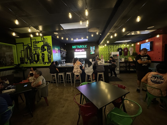 Metabolic Brewing Co. Brewery in Ontario California
