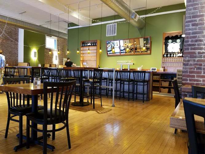 Metal Works Brewing Company Brewery in Bloomington Indiana