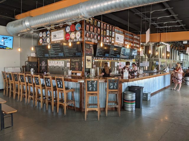 Metazoa Brewing Company Brewery in Indianapolis Indiana