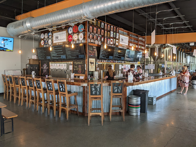 Metazoa Brewing Company Brewery in Indianapolis Indiana