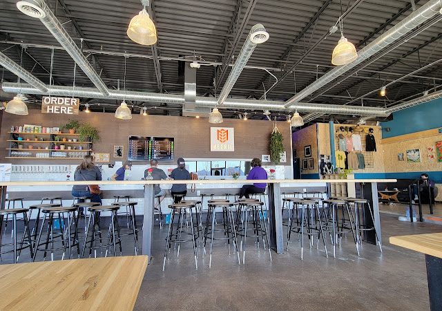 Metric Brewing Brewery in Colorado Springs Colorado