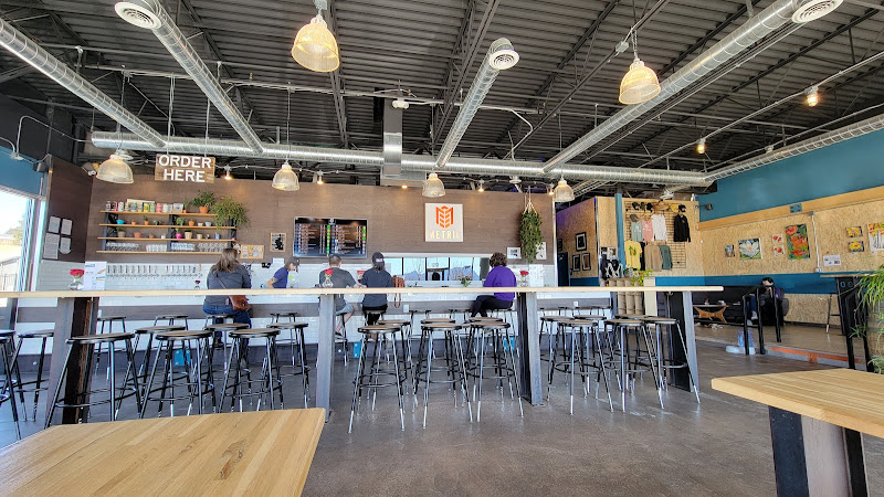 Metric Brewing Brewery in Colorado Springs Colorado
