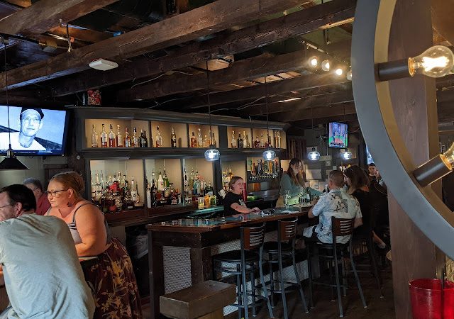 Mews Tavern restaurants in South Kingstown Rhode Island