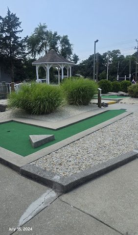 Meyers Lighthouse Brewing Company & Mini Golf Brewery in Ocean View New Jersey