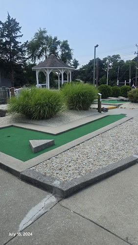 Meyers Lighthouse Brewing Company & Mini Golf Brewery in Ocean View New Jersey