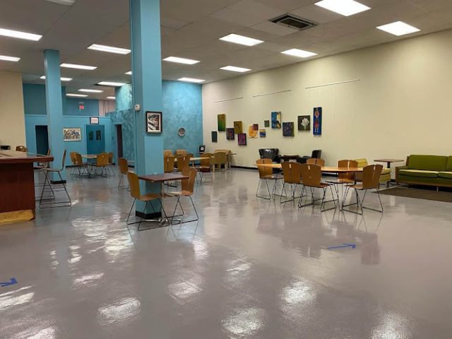 Mi Element Grains and Grounds Brewery in Midland Michigan