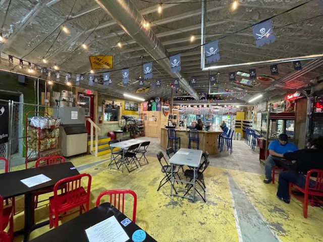 Mica Town Brewing Nebo Location Brewery in Nebo North Carolina