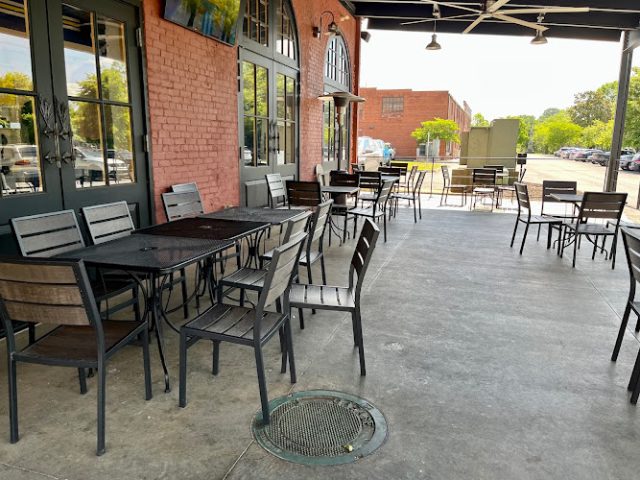 Michael Waltrip Brewing Co. Brewery in Bristol Virginia