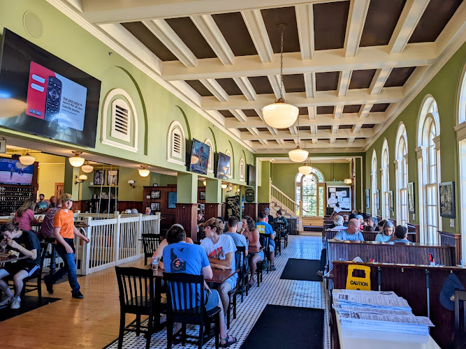 MickDuff's Brewing Company Brewery in Sandpoint Idaho